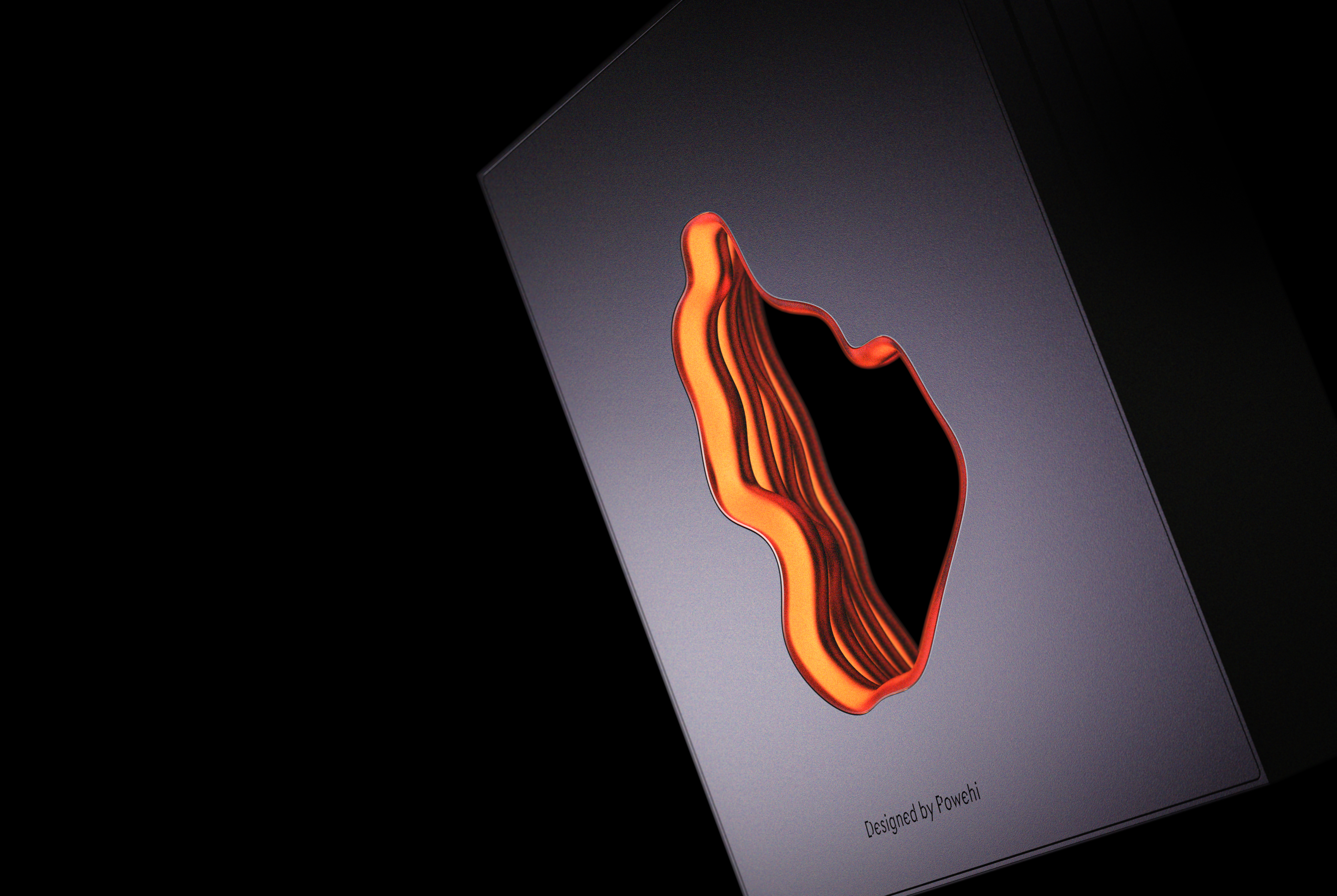 Atmosphere lamp，Lighting lamps，packing design，originality，Product rendering，annual ring，Product animation，Visual expression，