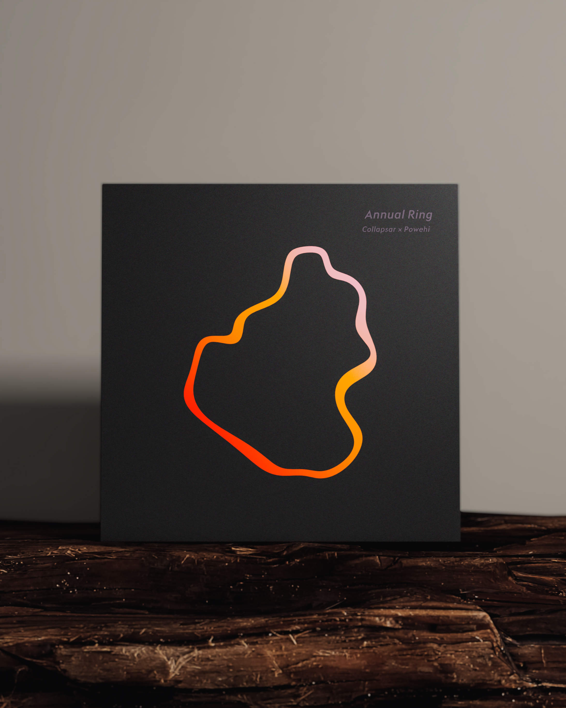 Atmosphere lamp，Lighting lamps，packing design，originality，Product rendering，annual ring，Product animation，Visual expression，