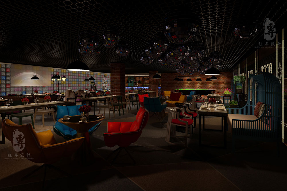 Hotel Design，Theme Hotel，Redtory design，