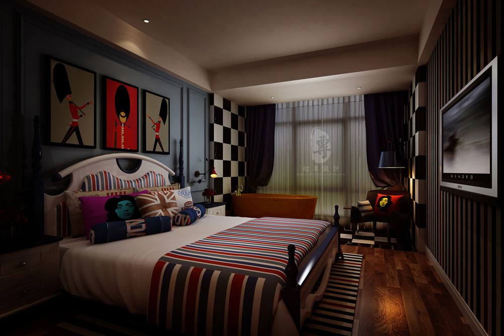 Hotel Design，Theme Hotel，Redtory design，