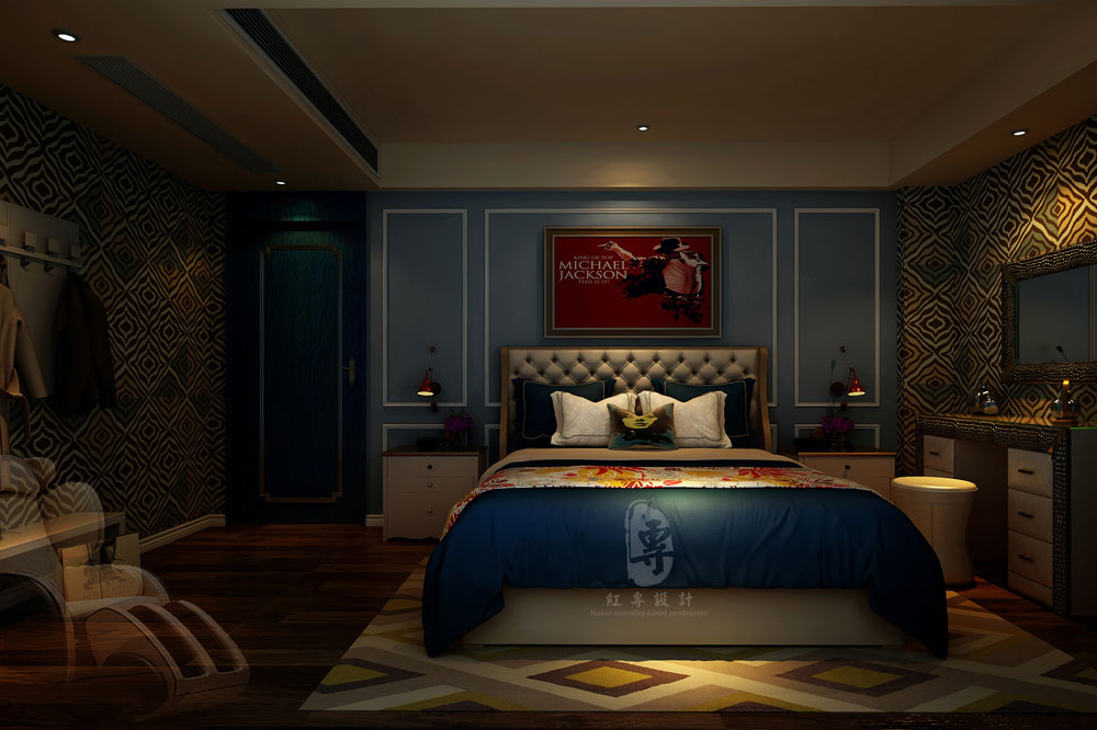 Hotel Design，Theme Hotel，Redtory design，