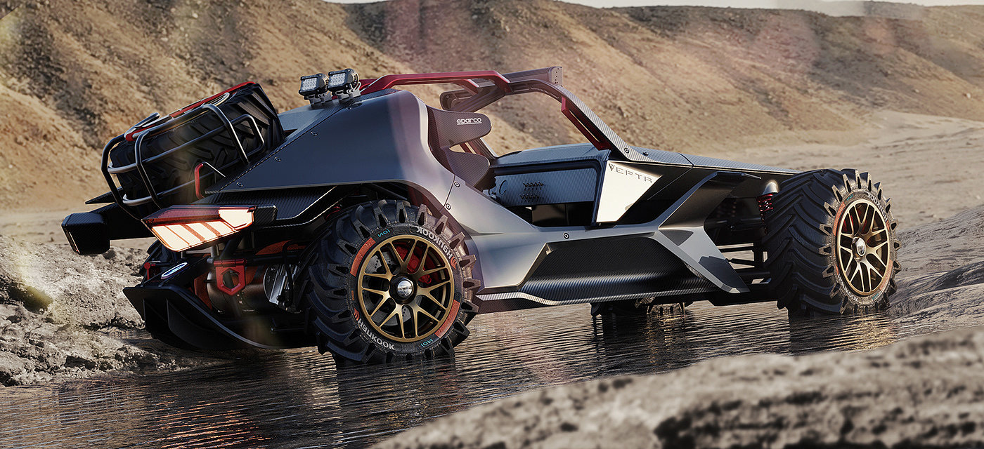 automobile，2023 ATV SKORPION，Off-road vehicle，vehicle，