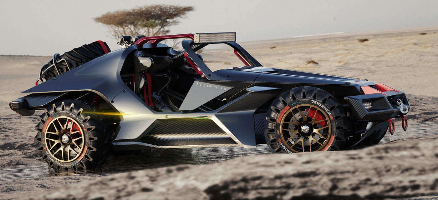 automobile，2023 ATV SKORPION，Off-road vehicle，vehicle，