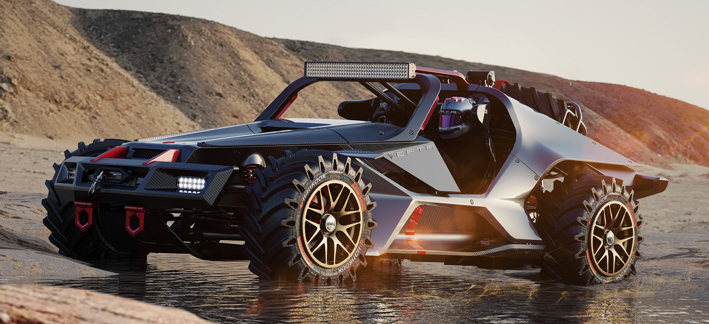 automobile，2023 ATV SKORPION，Off-road vehicle，vehicle，