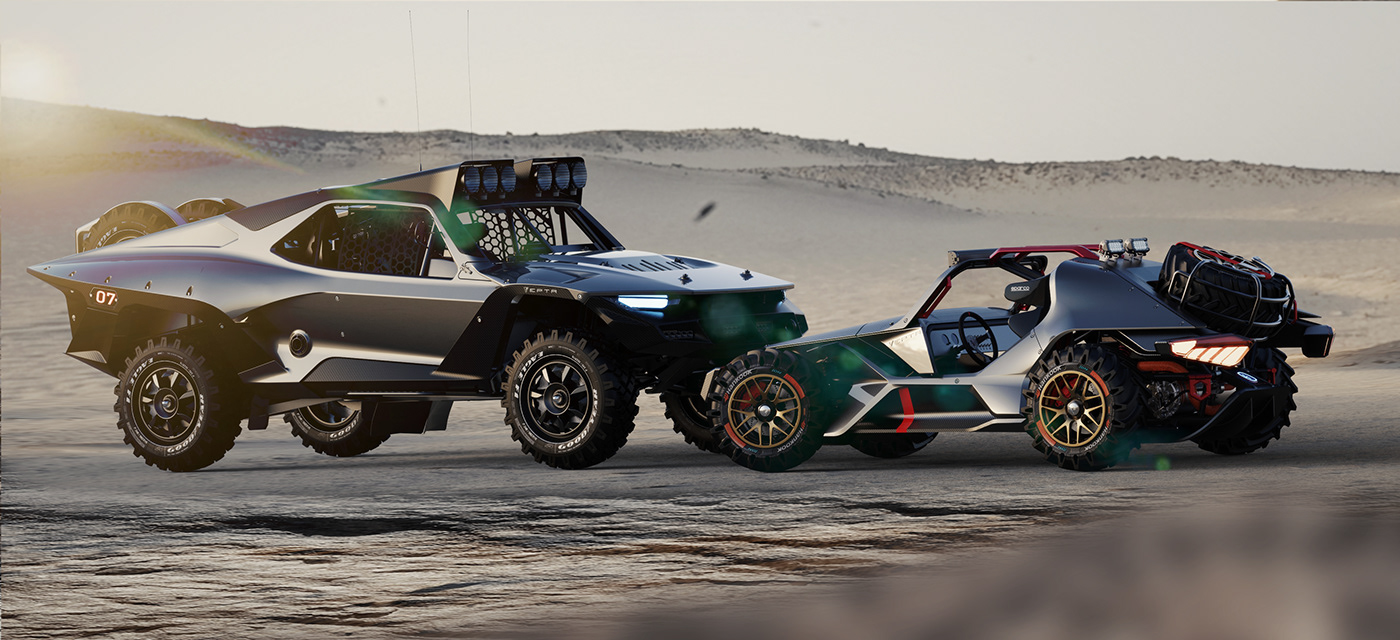 automobile，2023 ATV SKORPION，Off-road vehicle，vehicle，