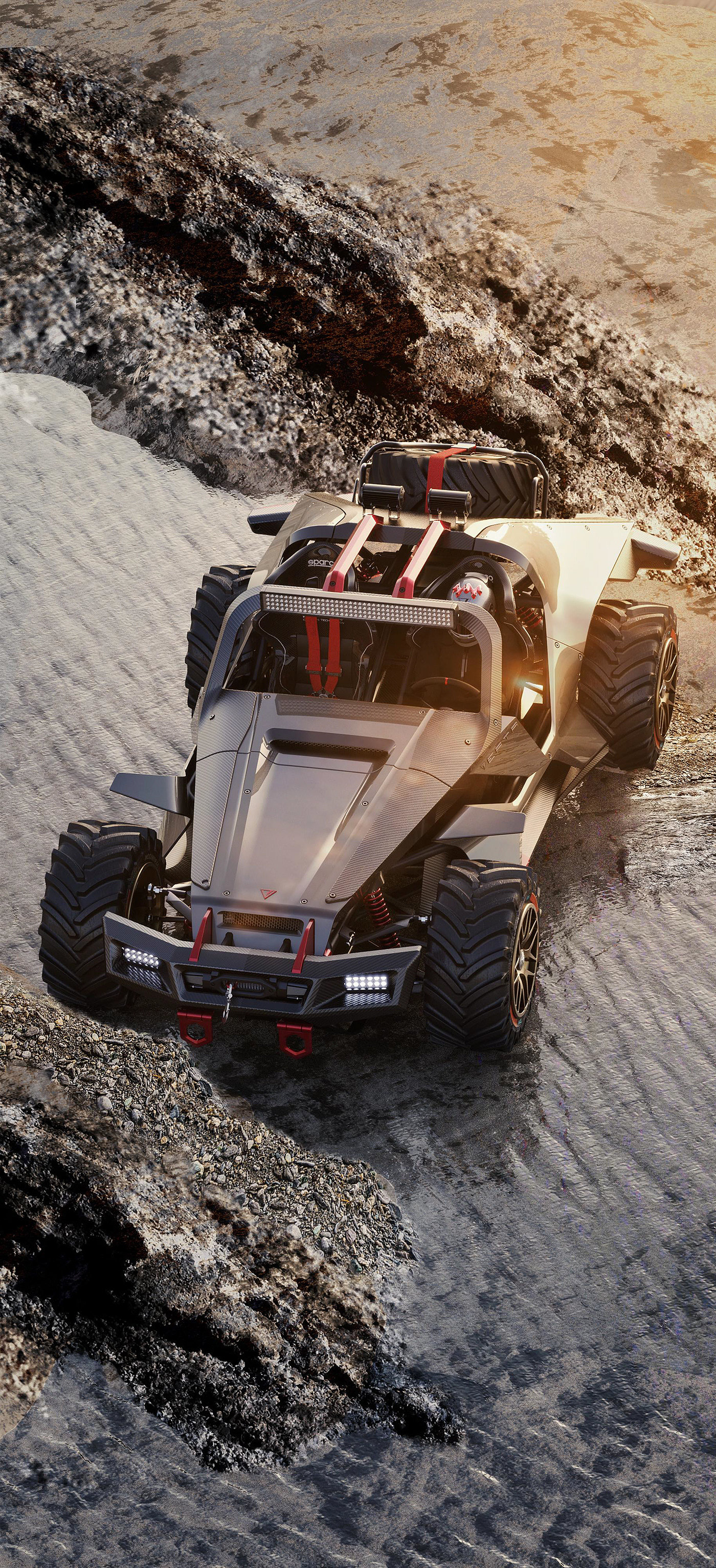 automobile，2023 ATV SKORPION，Off-road vehicle，vehicle，