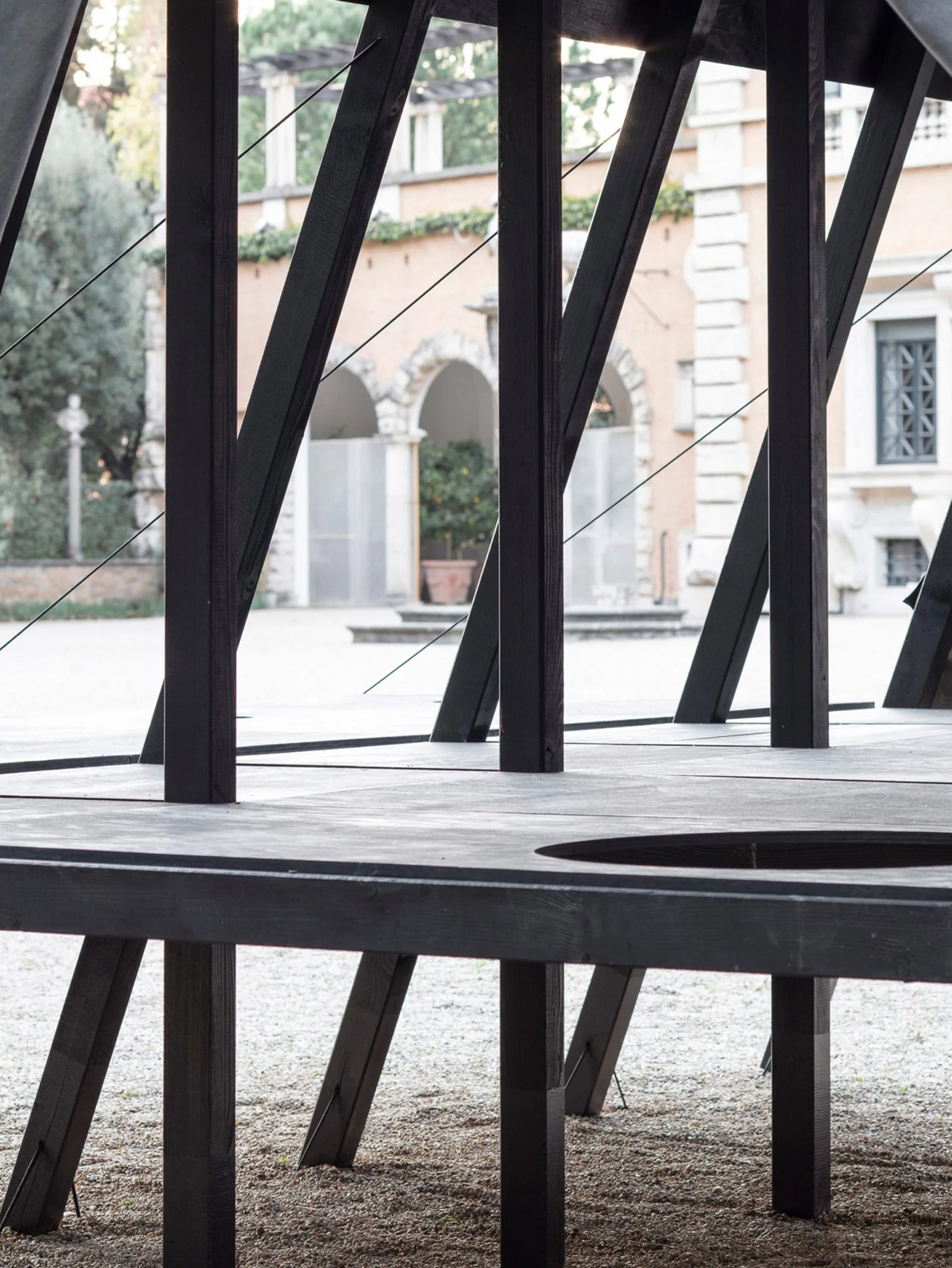 Tent，Outdoor equipment，Buero Wagner，exhibition hall，