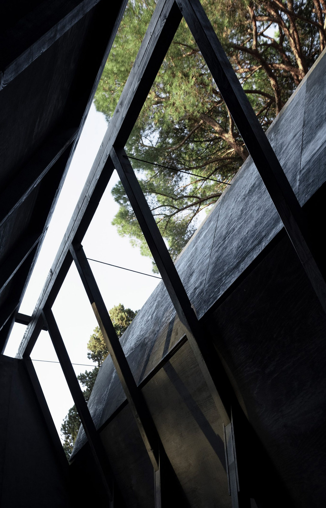 Tent，Outdoor equipment，Buero Wagner，exhibition hall，