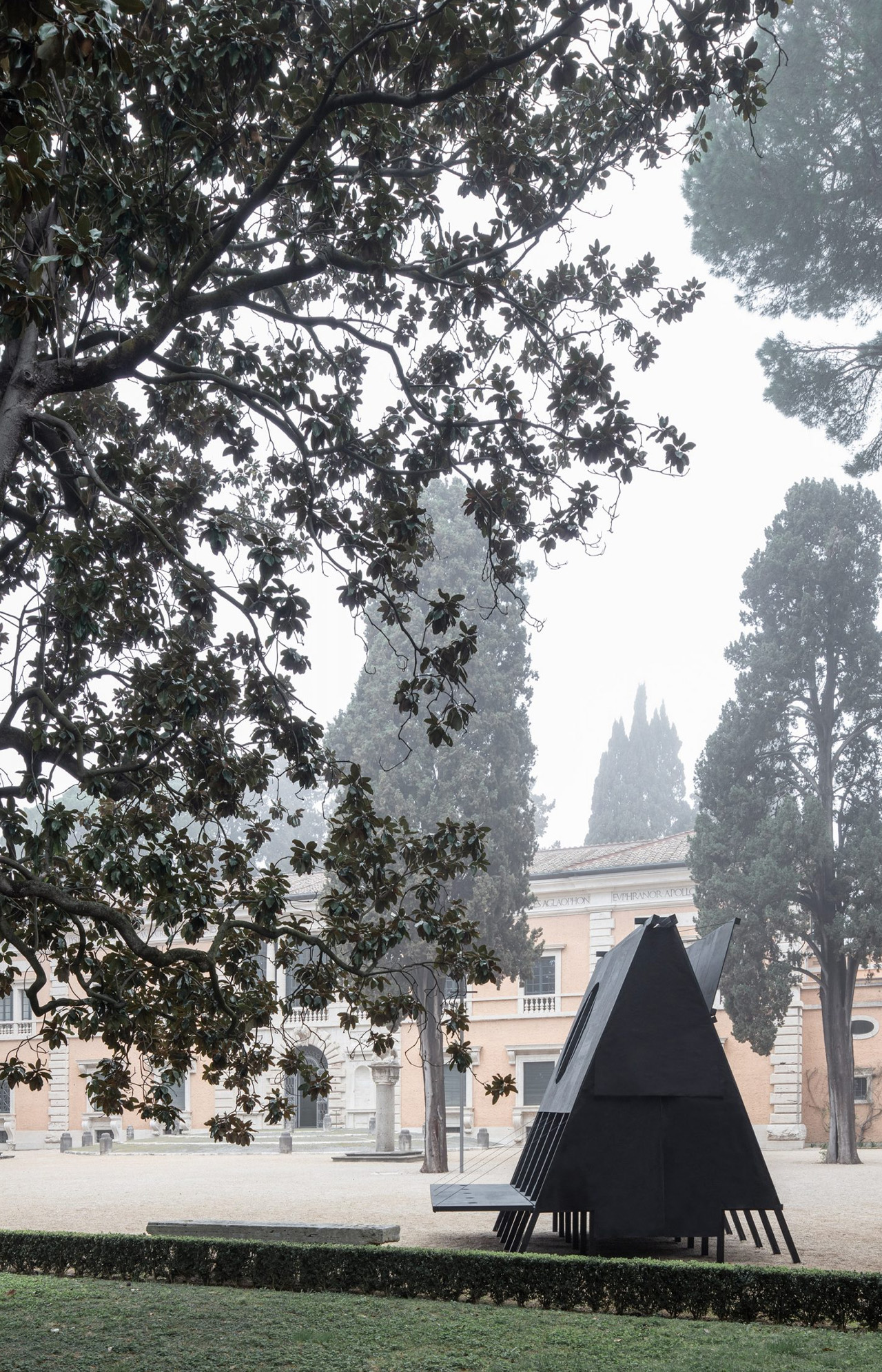 Tent，Outdoor equipment，Buero Wagner，exhibition hall，