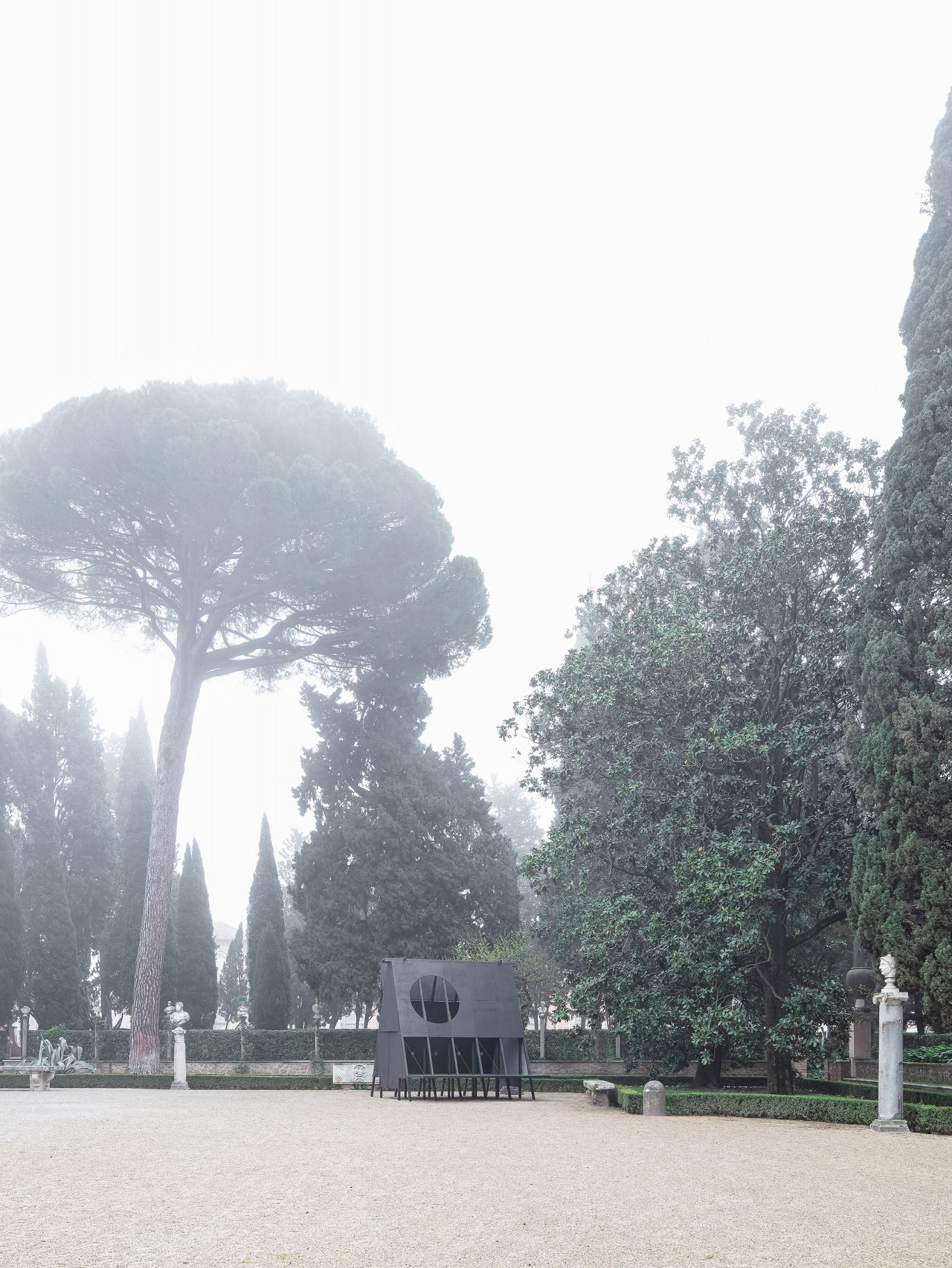 Tent，Outdoor equipment，Buero Wagner，exhibition hall，