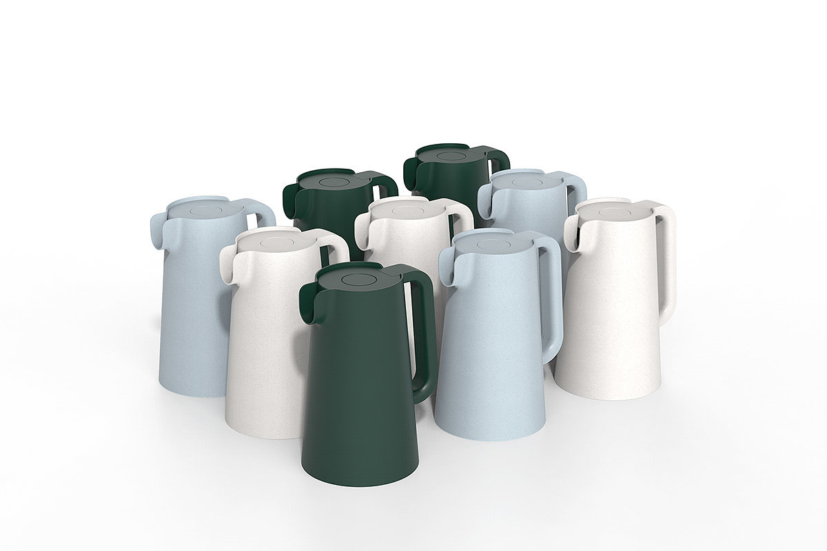 Coat，environment protection，kettle，product design，