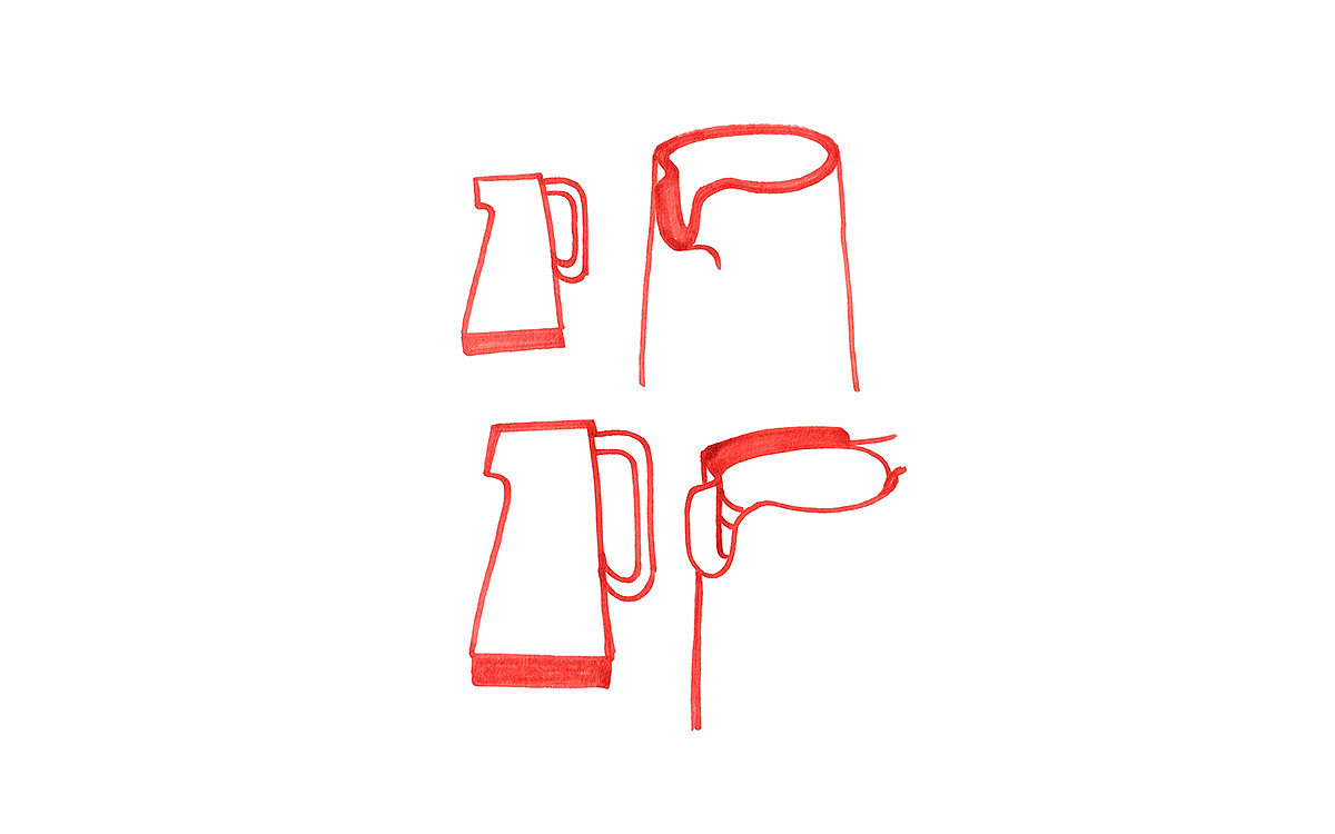 Coat，environment protection，kettle，product design，