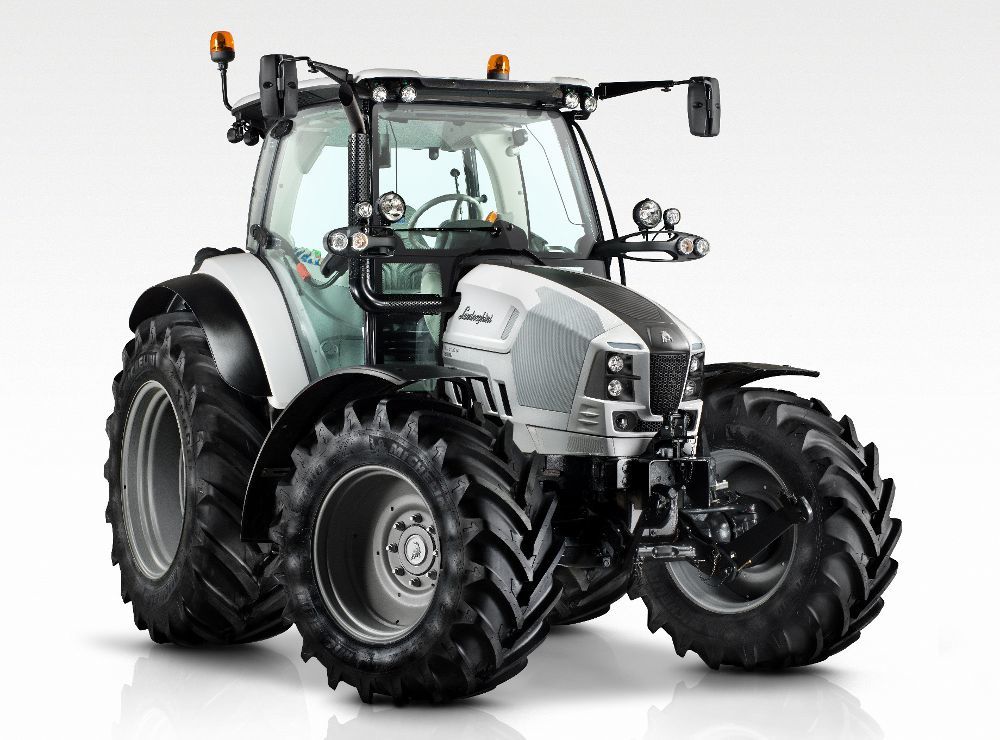 industrial design，product design，agricultural machinery，vehicle，Tractor，Lamborghini，