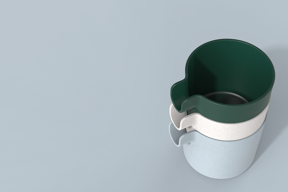 Coat，environment protection，kettle，product design，