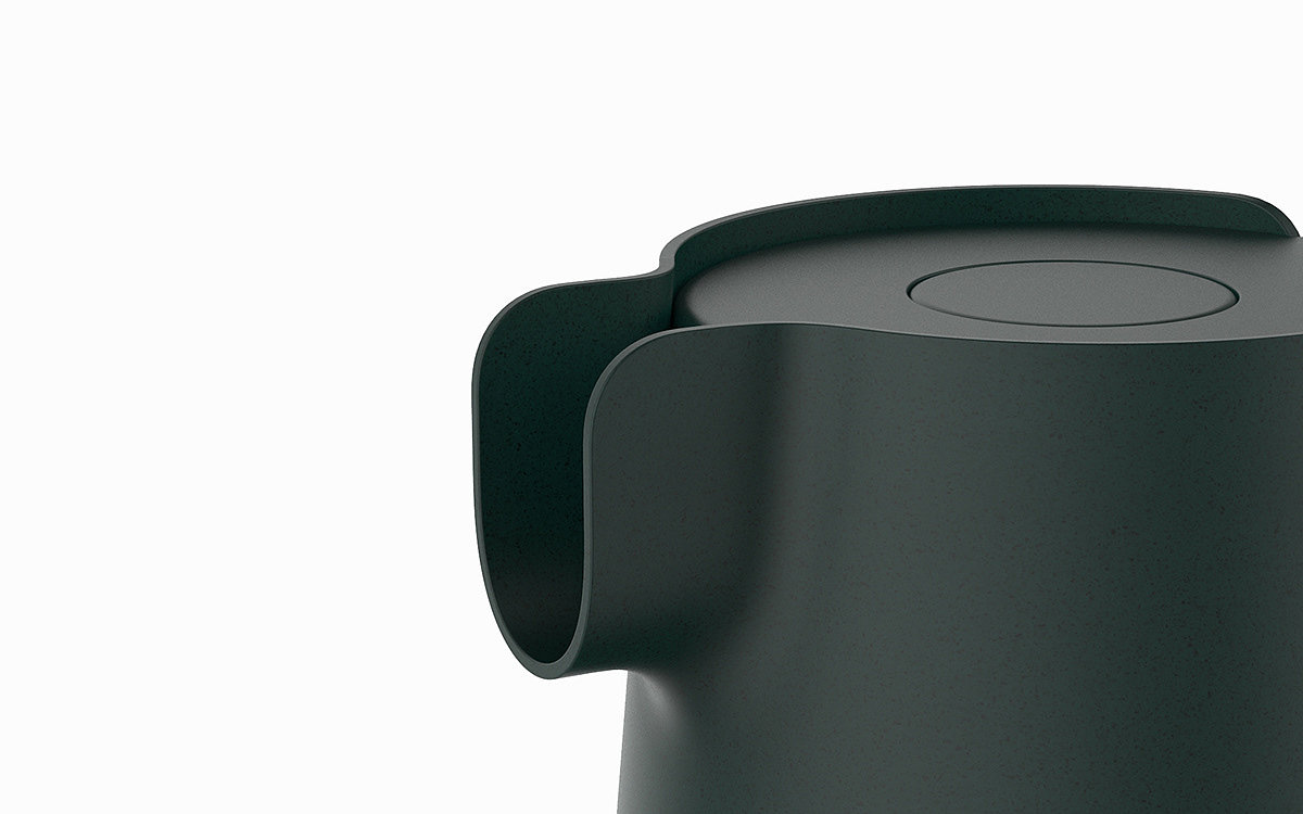 Coat，environment protection，kettle，product design，