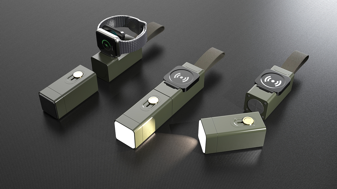 Outdoor sports，Intelligent Watch，Wireless charging，Flashlight design，