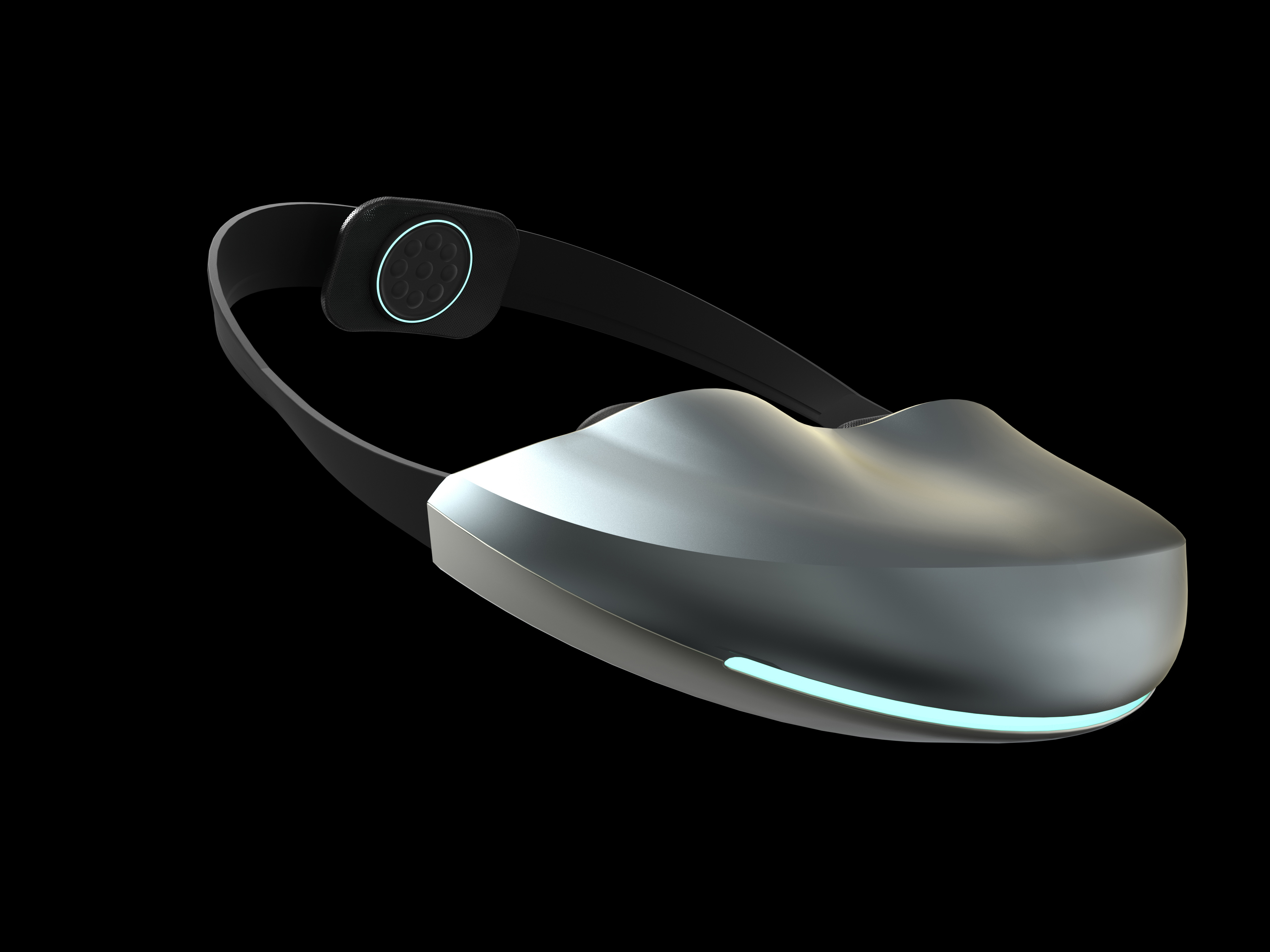 VR glasses，conceptual design，Experience design，Interaction design，