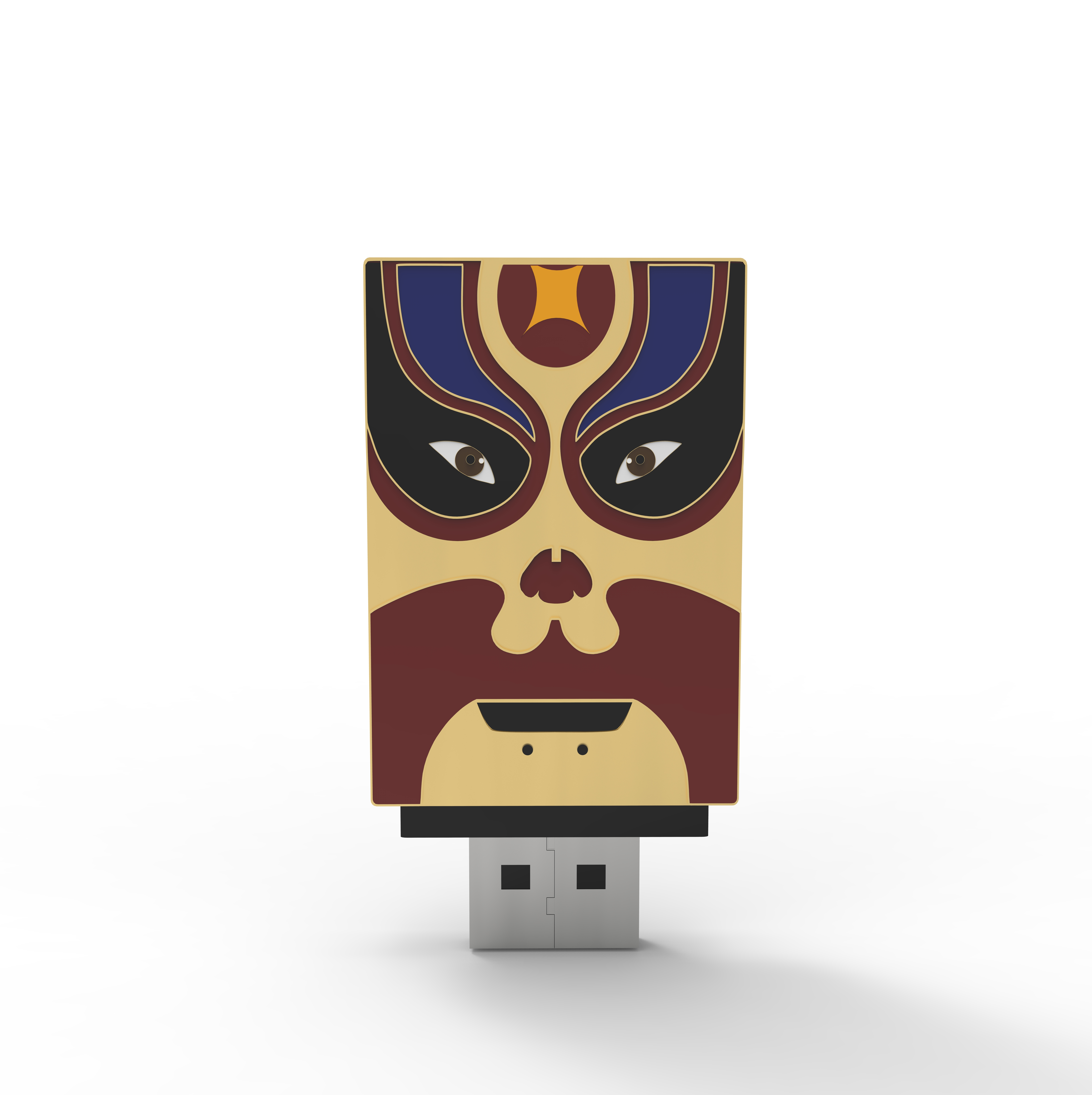 Cultural creation，Henan Opera，product design，Series products，Stationery design，