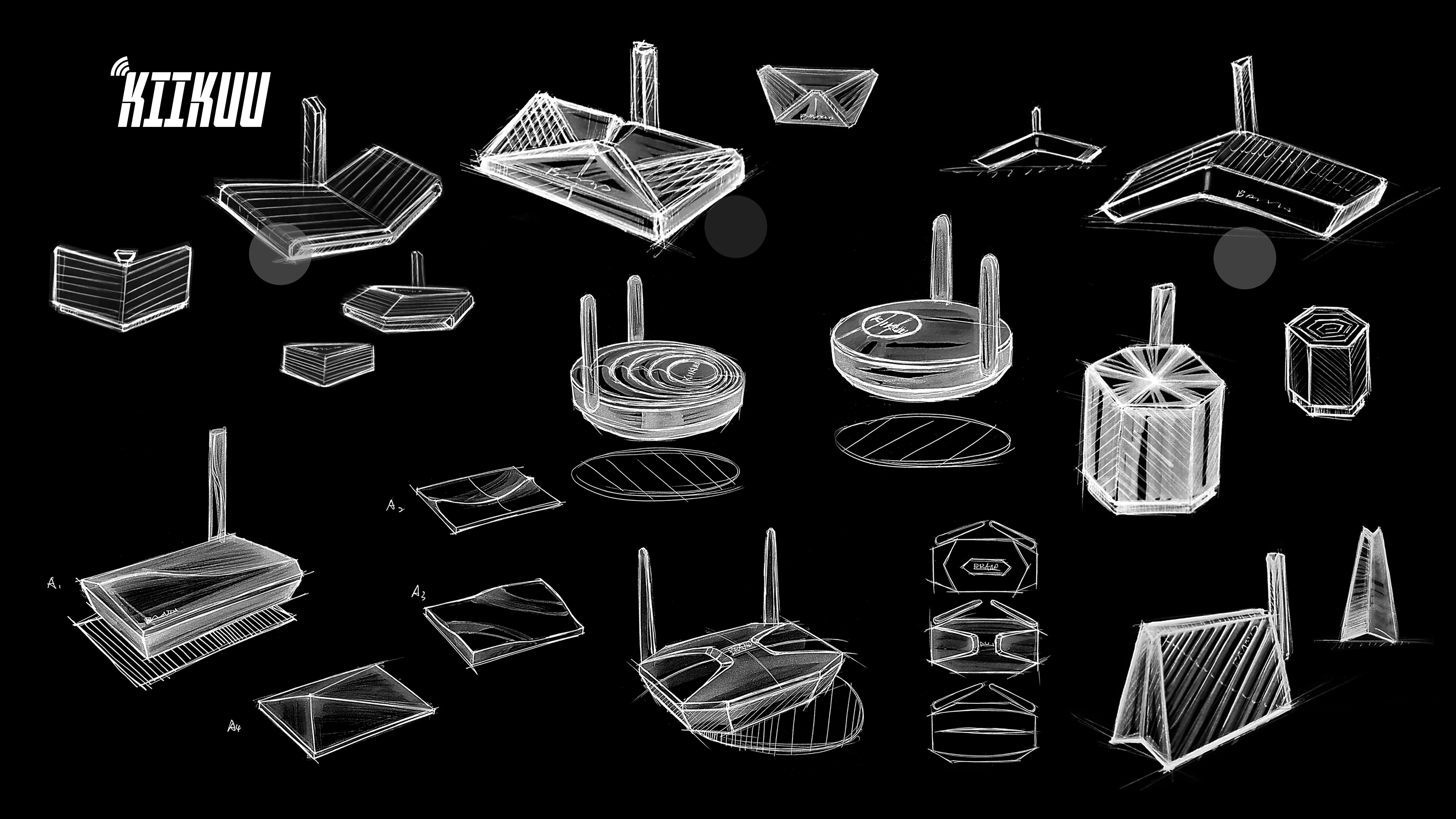 Image transmitter，Projector，Appearance design，industrial design，Game peripherals，Entertainment Equipment，Electronics，Sense of Technology Speed，