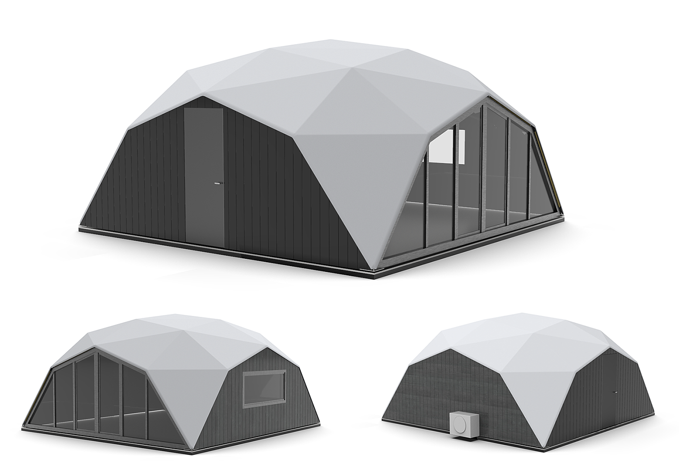 SpherEscape，帐篷，户外，露营，