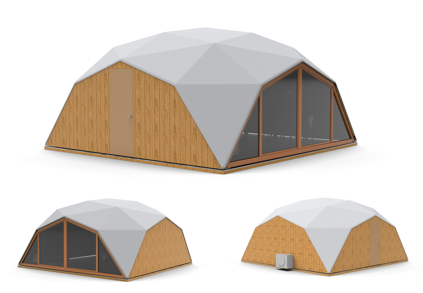 SpherEscape，Tent，outdoors，camping，