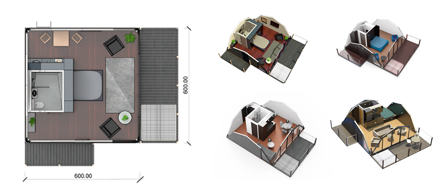 SpherEscape，Tent，outdoors，camping，