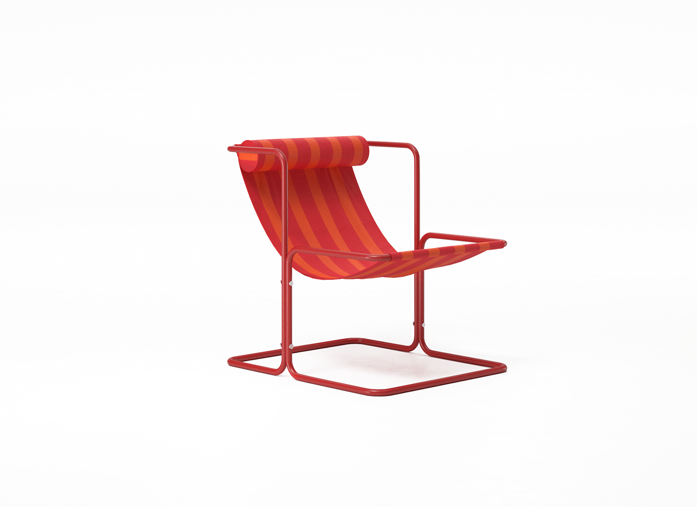 LITO Chair，deck chair，Home design，summer，