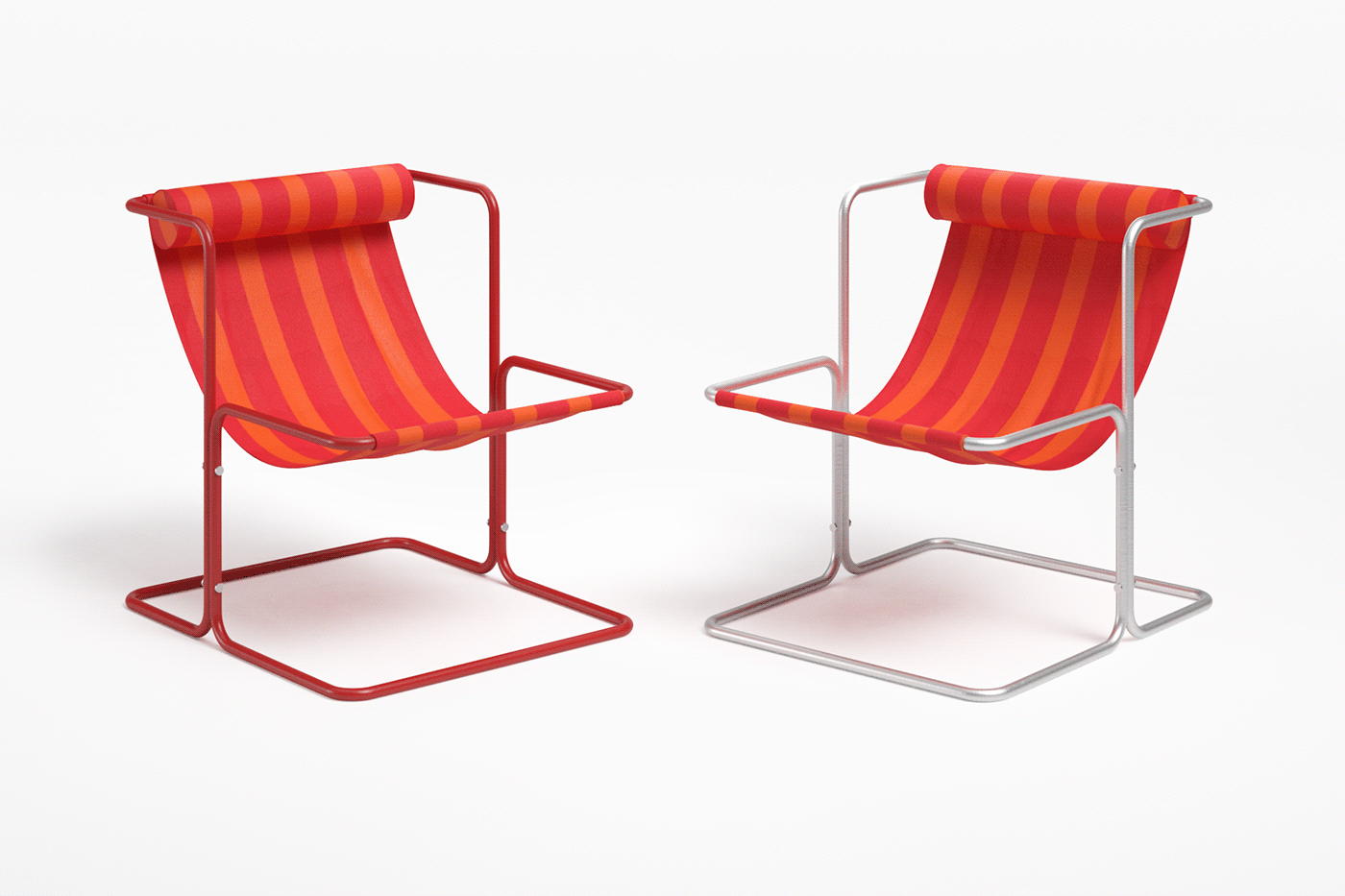 LITO Chair，deck chair，Home design，summer，