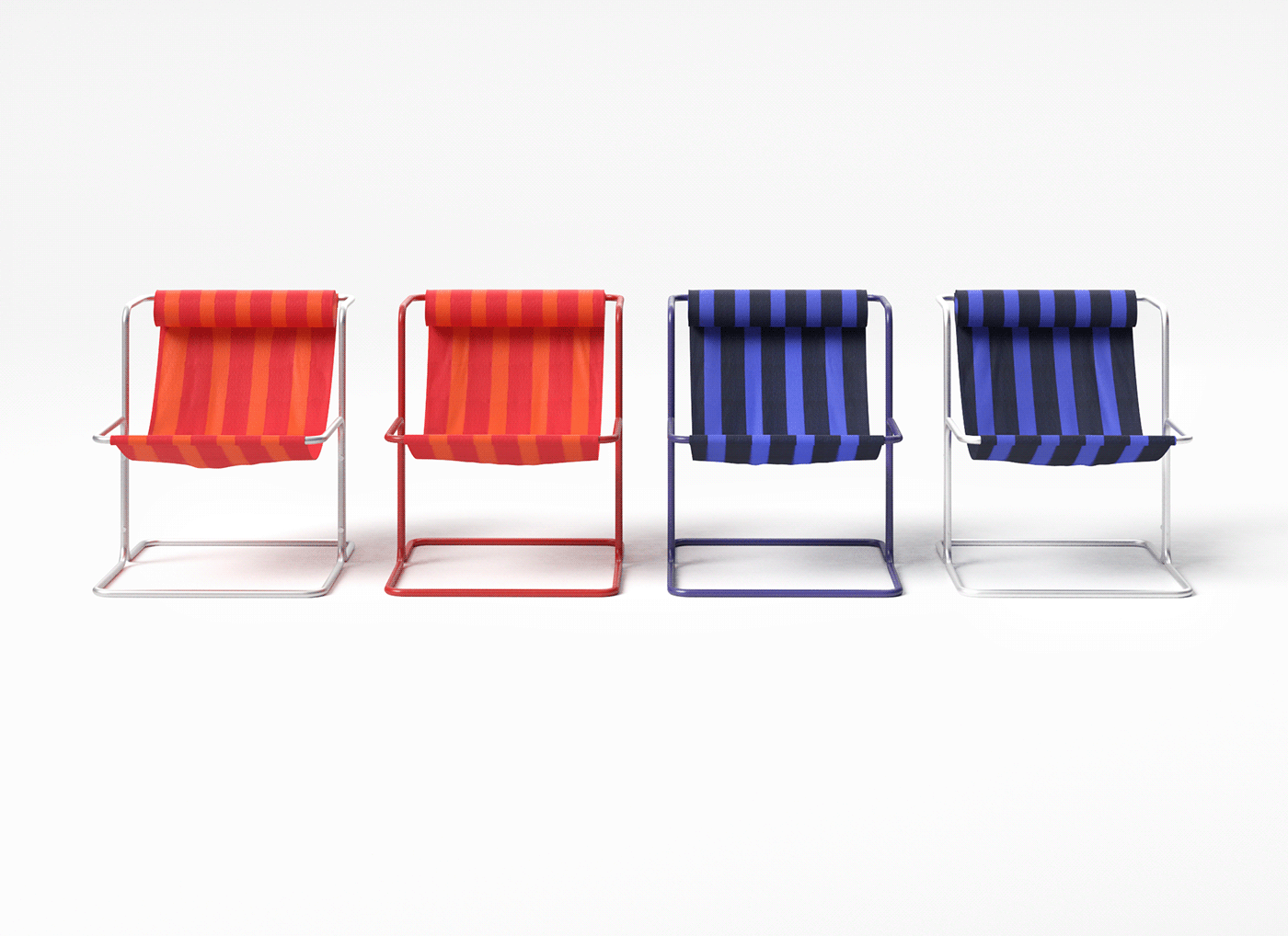 LITO Chair，deck chair，Home design，summer，