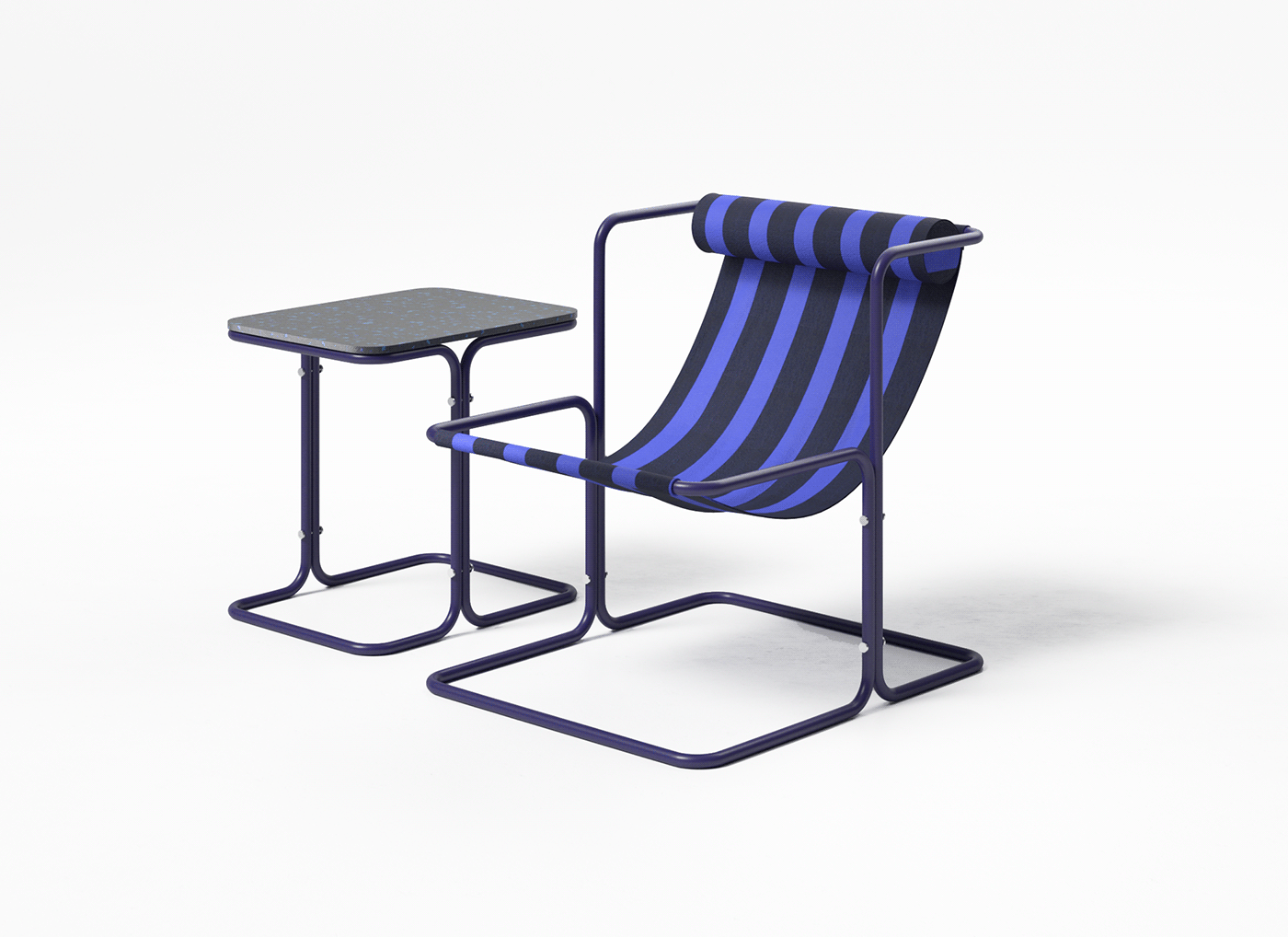 LITO Chair，deck chair，Home design，summer，