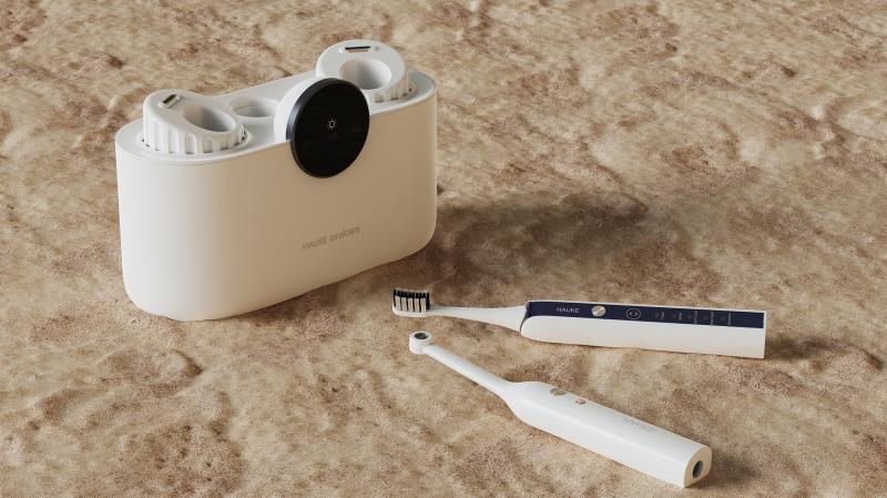 Mouth cavity gingival protection suit (industrial design of creation space)，