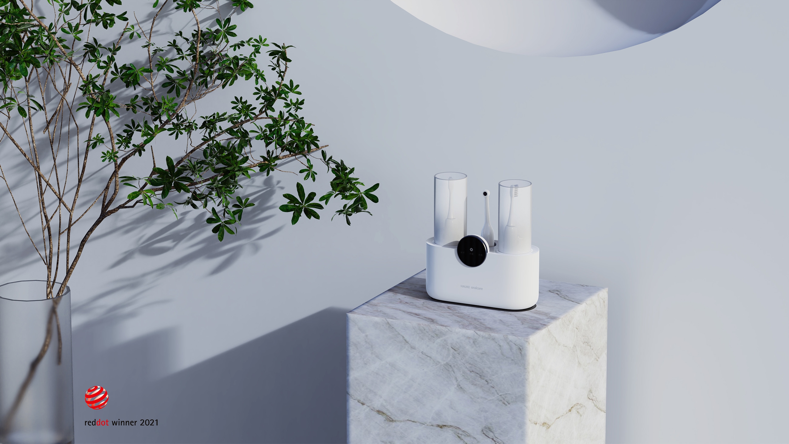 Mouth cavity gingival protection suit (industrial design of creation space)，