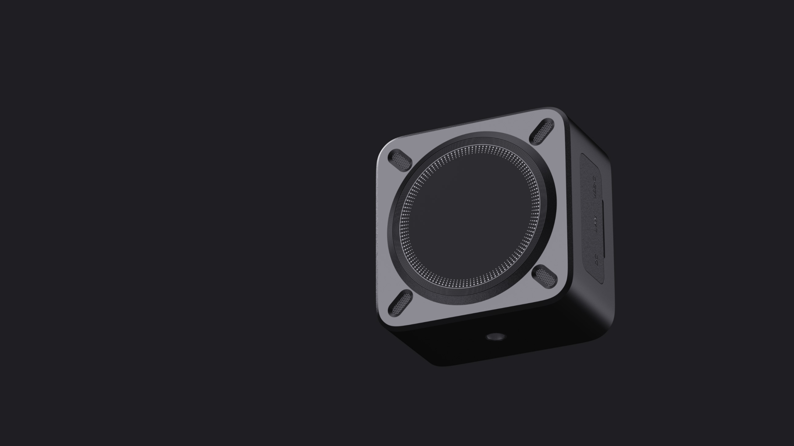 Industrial Lidar (Creation Space Industrial Design)，