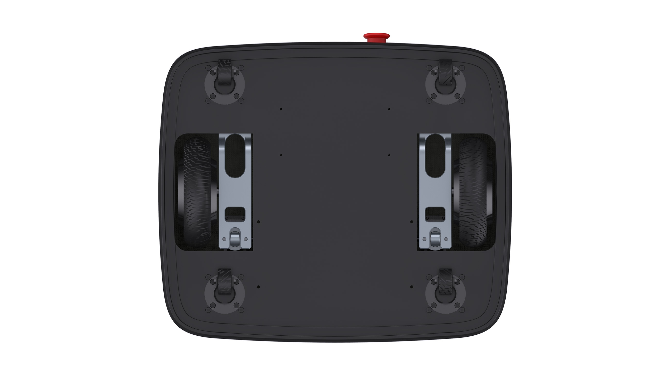 Chassis Robot (Creation Space Industrial Design)，