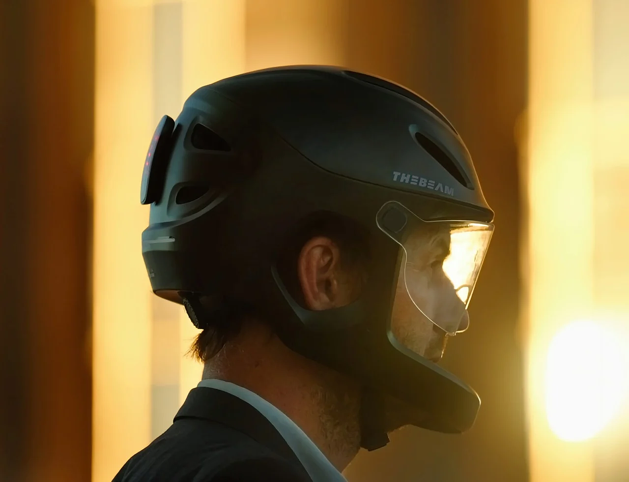 VIRGO头盔，轻便，骑行，安全，
