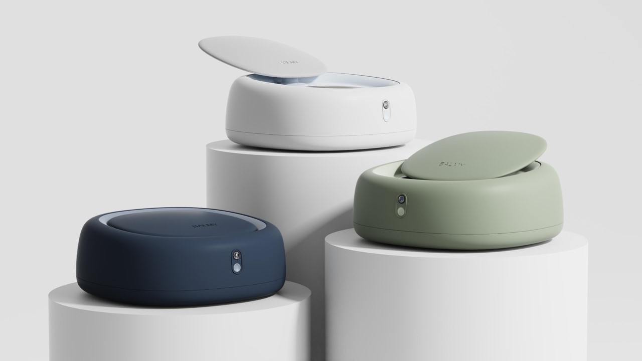 Pet supplies, concept design，