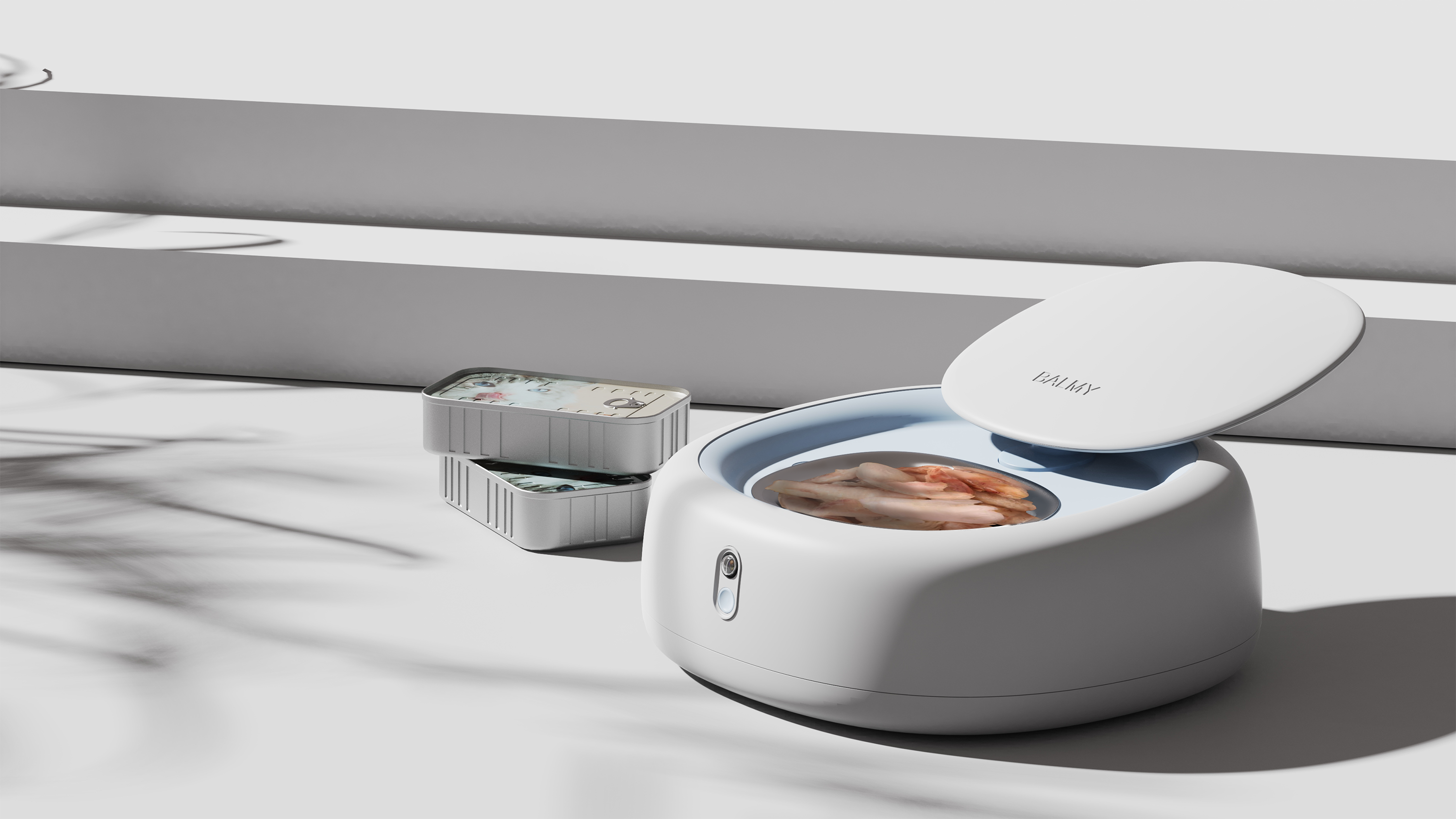 Pet supplies, concept design，