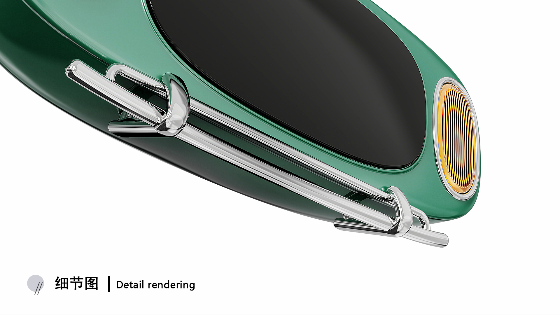 Bluetooth Speaker ，Retro，The Beetle Car，Z age，delicate，Consumer electronics，product design，