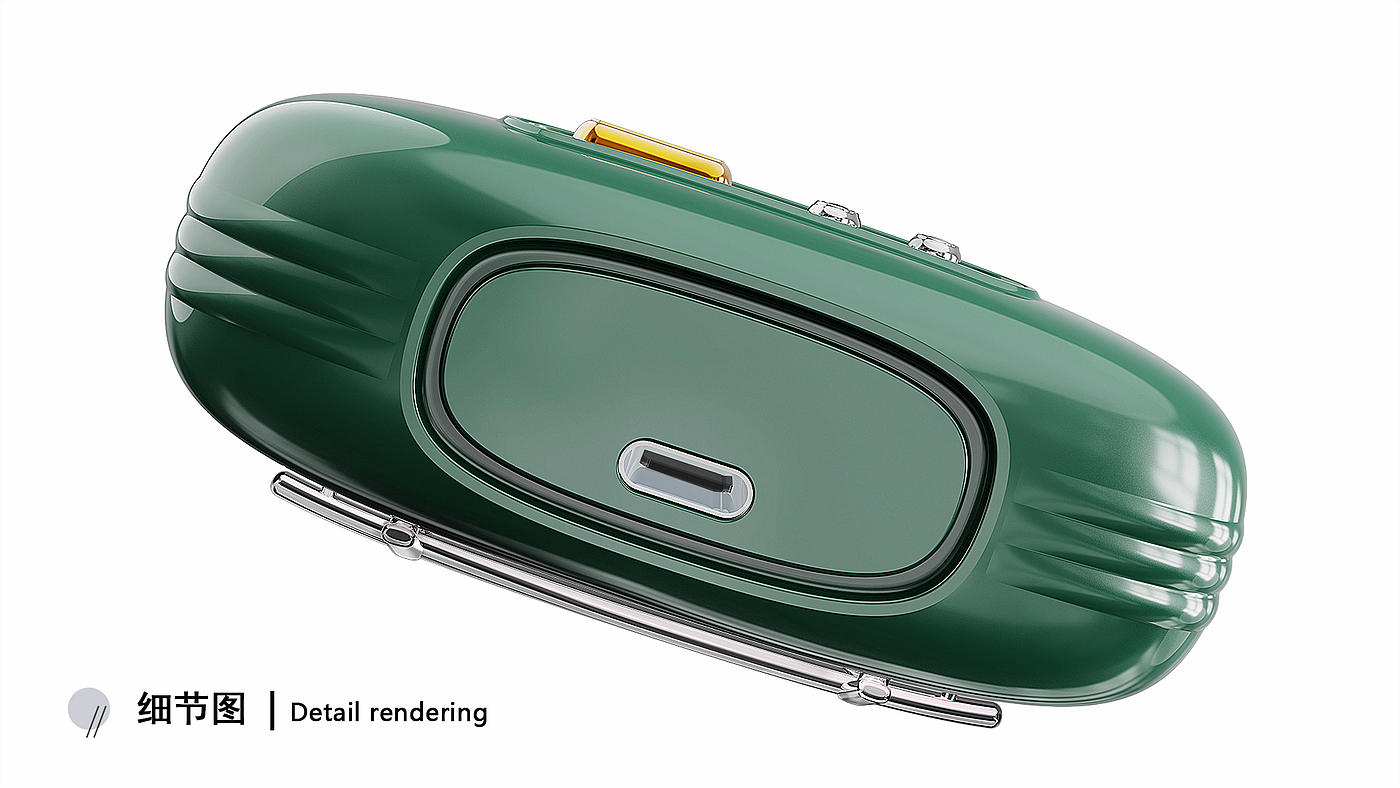 Bluetooth Speaker ，Retro，The Beetle Car，Z age，delicate，Consumer electronics，product design，