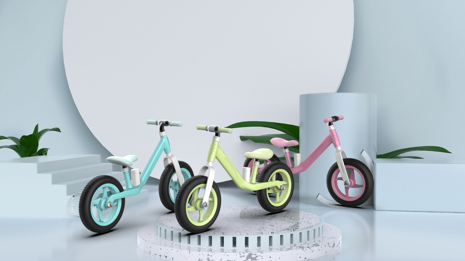 Walker，children，