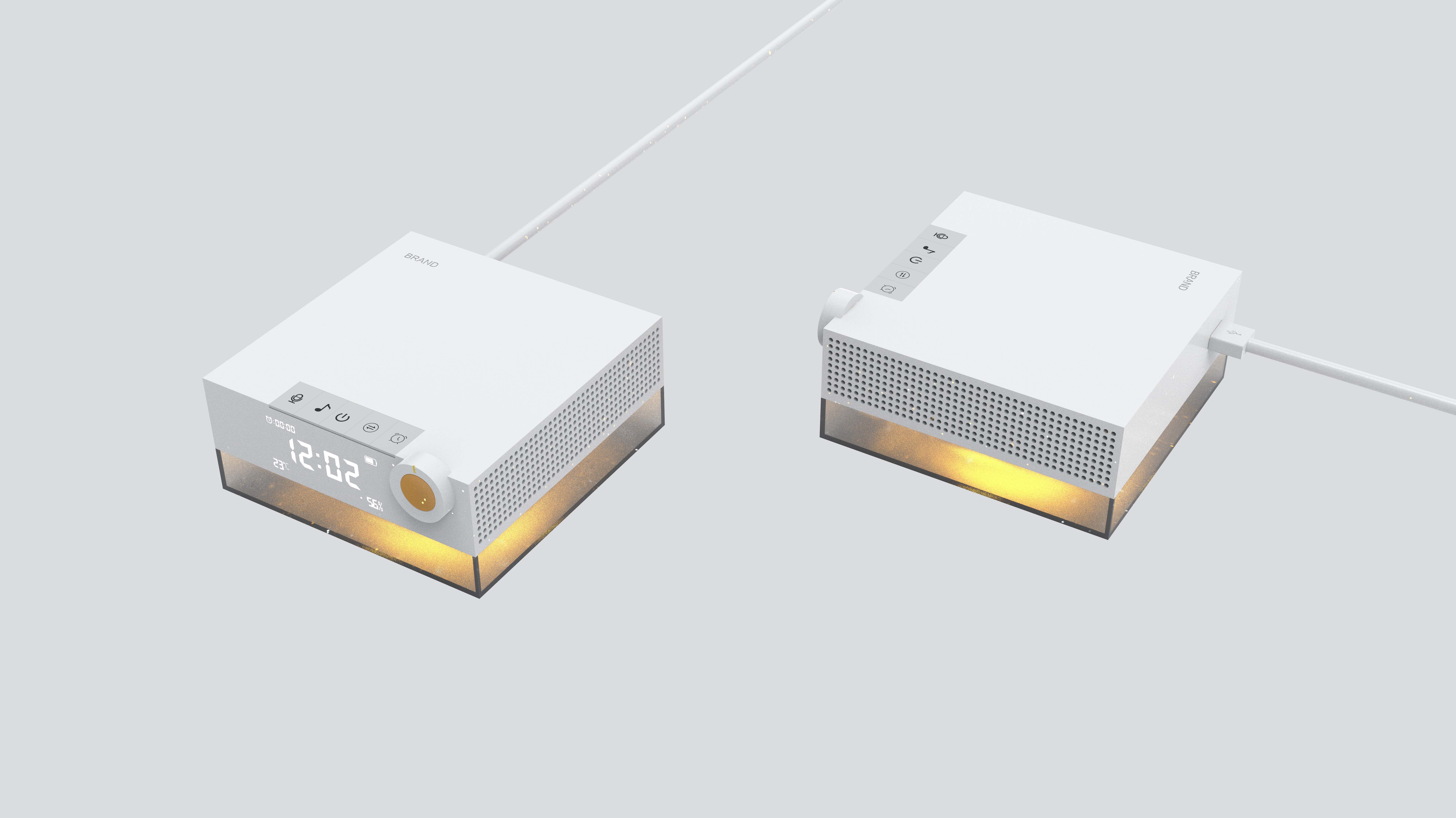 Industrial Design, Product Design, Interaction Design，