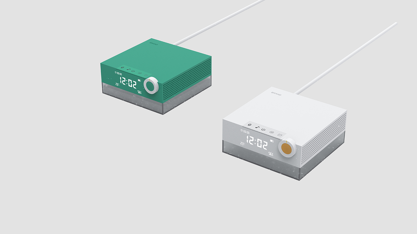 Industrial Design, Product Design, Interaction Design，