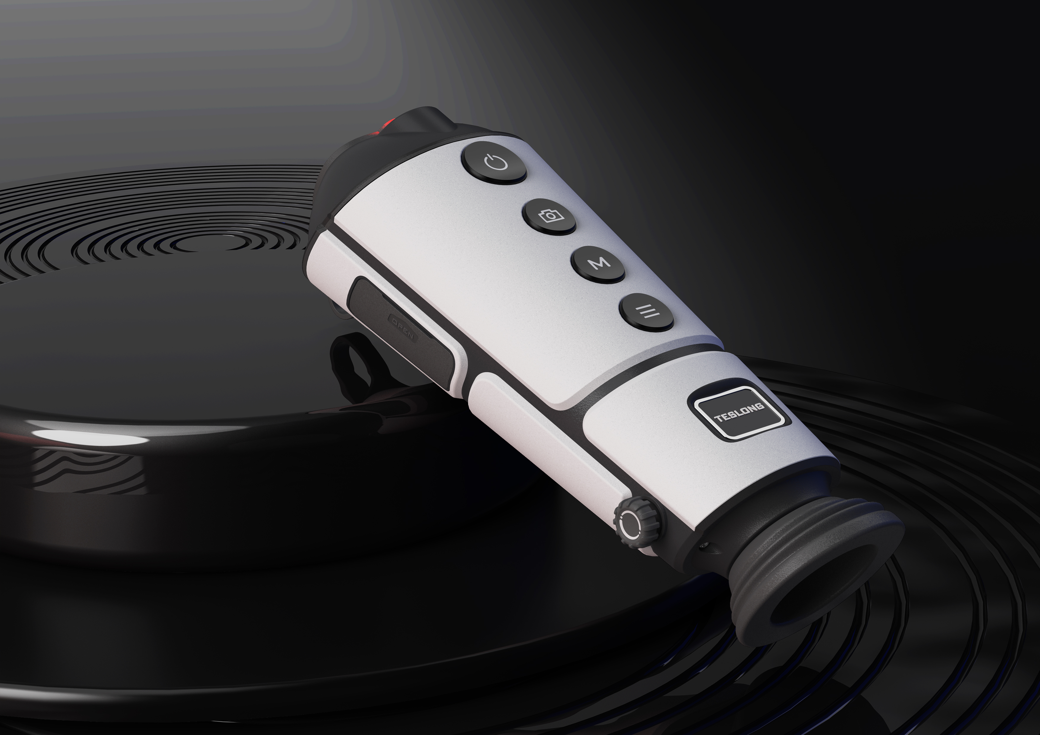 Thermal imaging，hold，Thermal imager，military project，equipment，