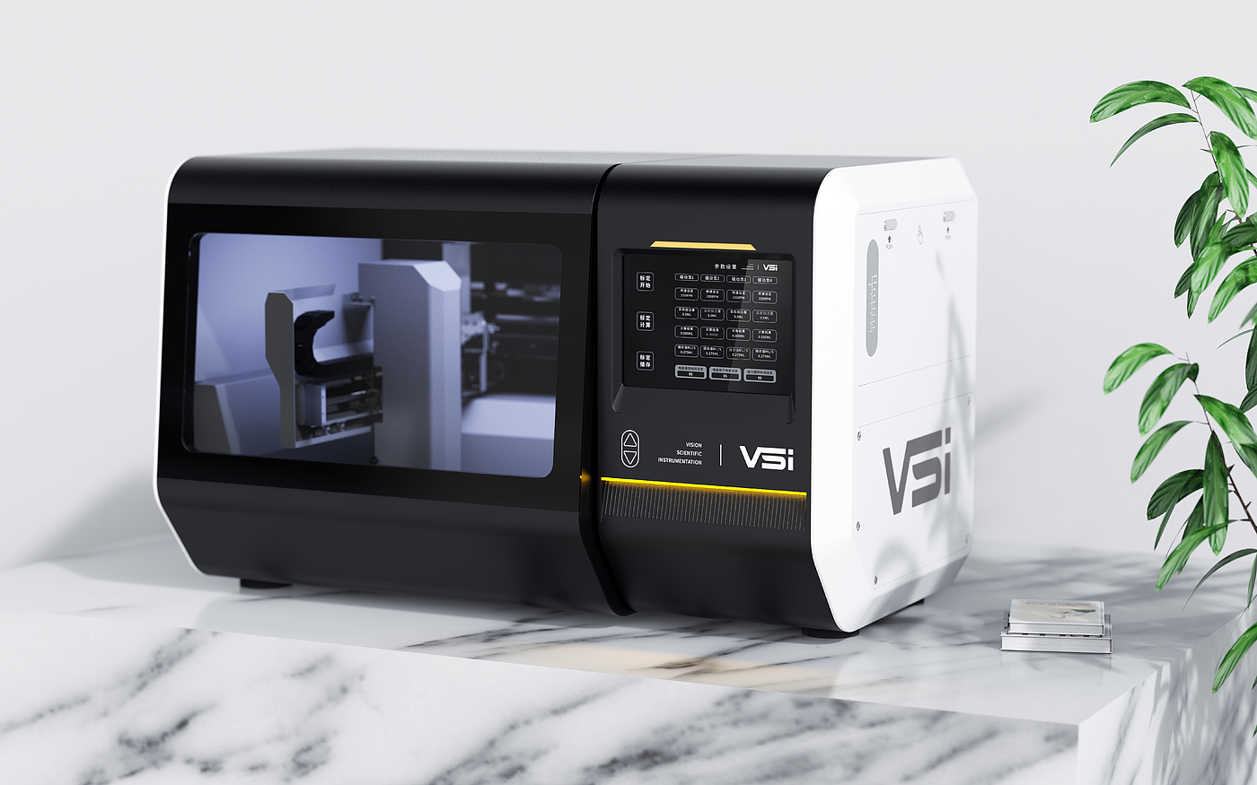 industrial design，