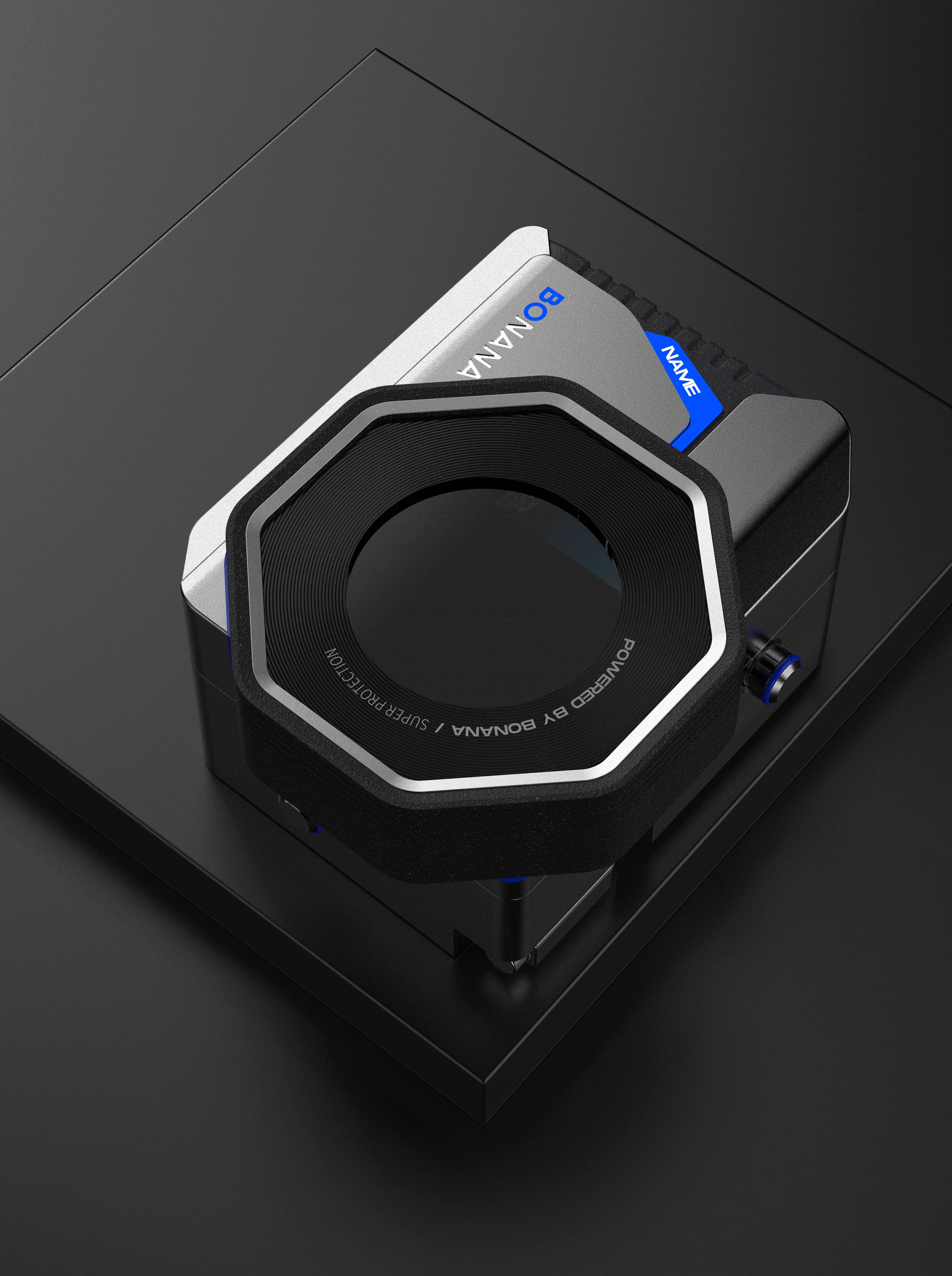 Underwater camera，Camera case，gopro，Underwater photography，product design，Appearance design，