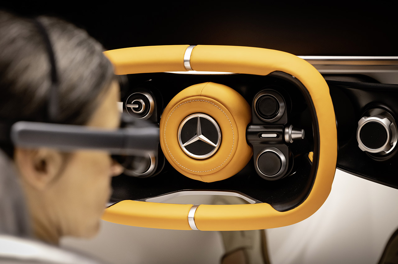 Benz，ONE-ELEVEN CONCEPT，High performance，electric vehicle，