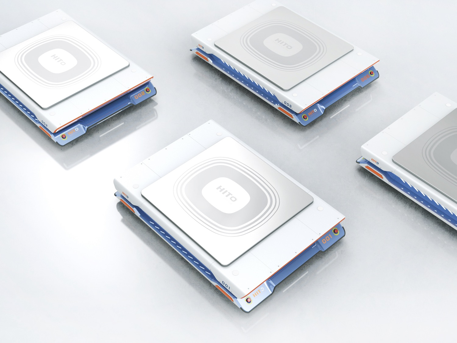 robot，Structural R & D，TOALL Convex and Concave Design，