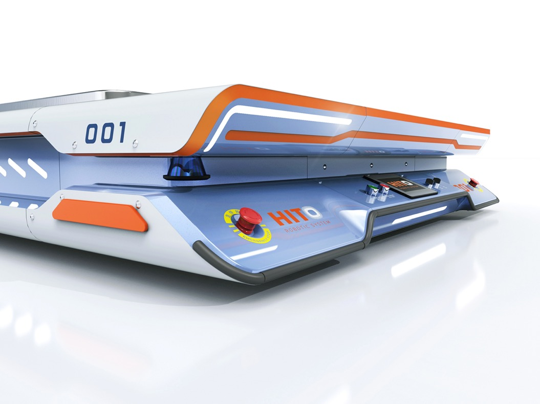 robot，Structural R & D，TOALL Convex and Concave Design，