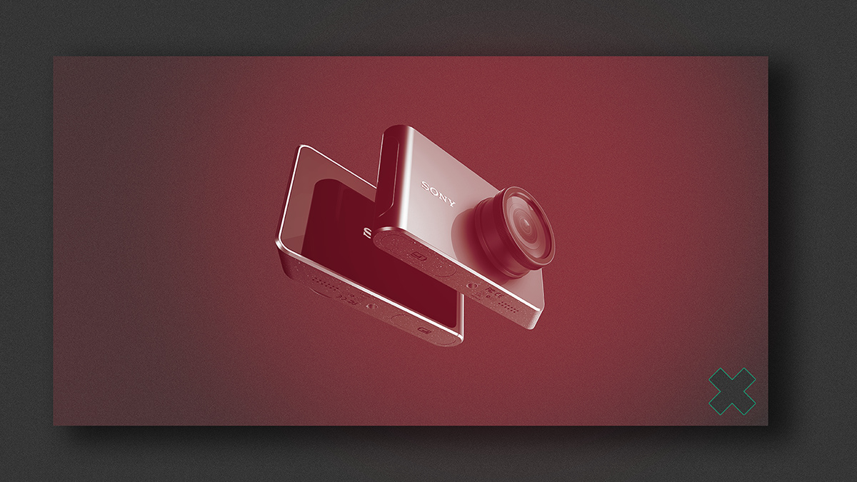 Sony a 16，Sony，intelligence，Digital，