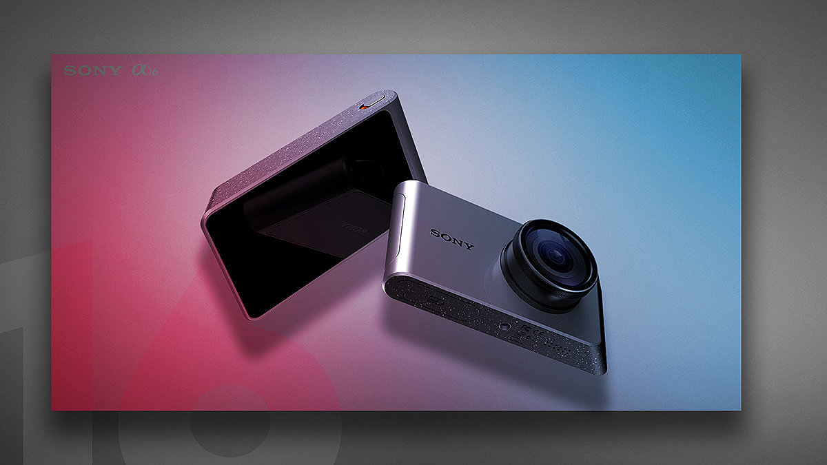 Sony a 16，Sony，intelligence，Digital，